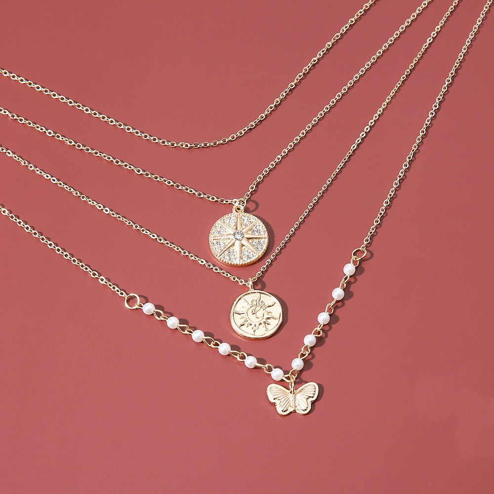 Beautiful Necklace with Unique Style