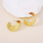 Vintage Handmade Earring