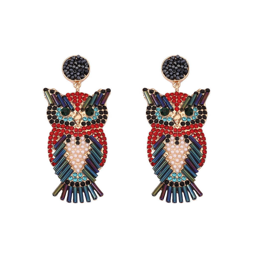 Vintage Handmade Earring