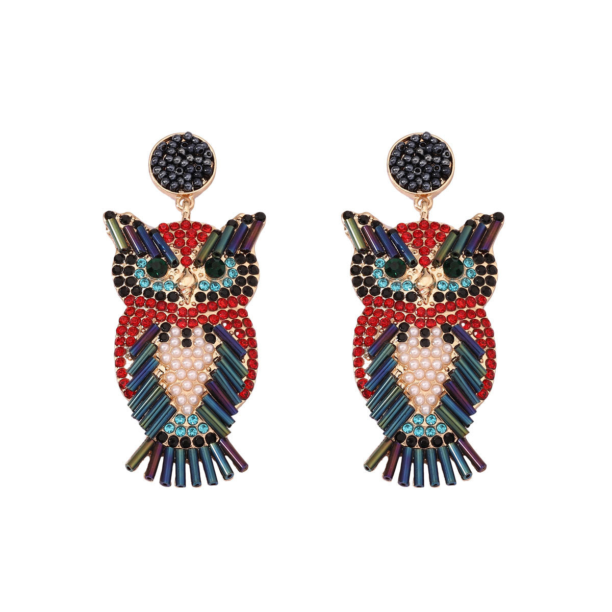 Vintage Handmade Earring