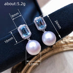 Elegant Pearl Earring for Every Occasion