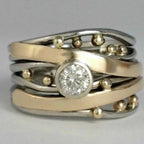 Beautiful Ring with Unique Style