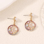 Vintage Handmade Pearl Earring