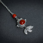 Vintage Handmade Silver Pendant