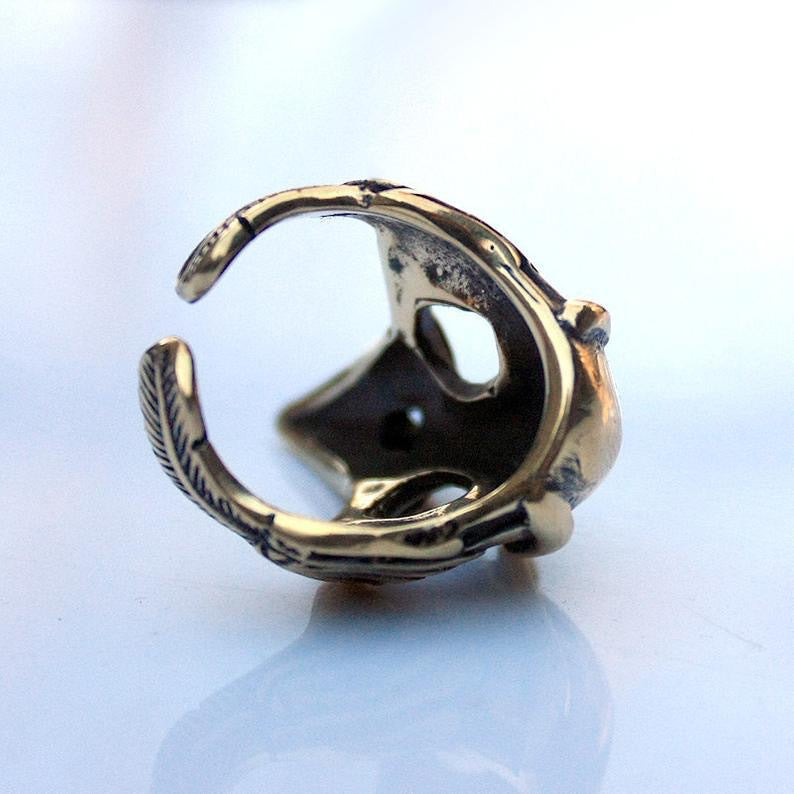 Beautiful Ring with Unique Style