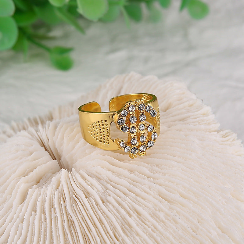 Vintage Handmade Ring