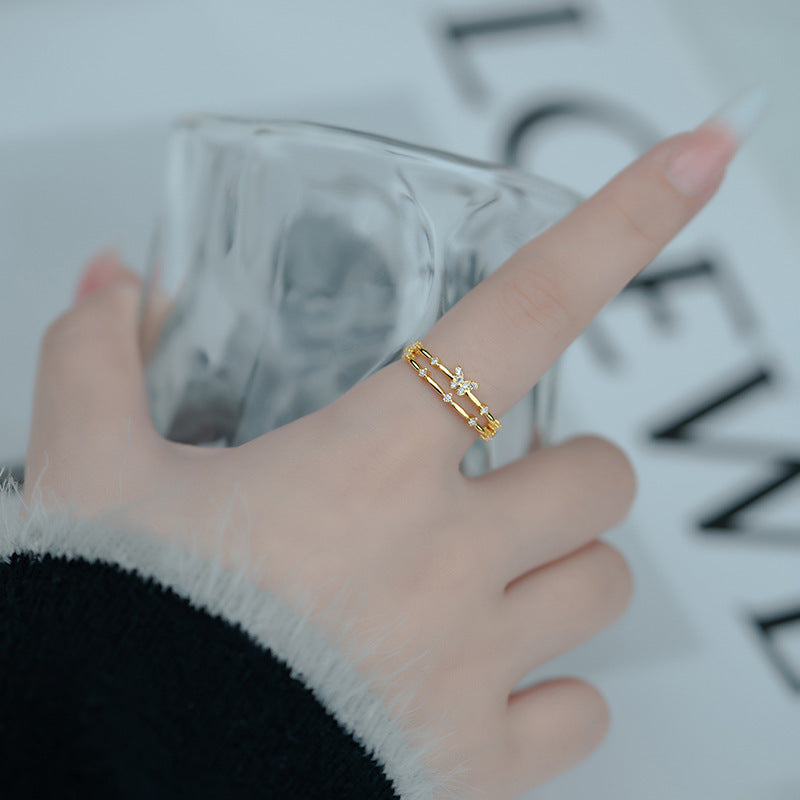 Vintage Handmade Ring