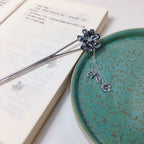 Vintage Handmade Silver Piece