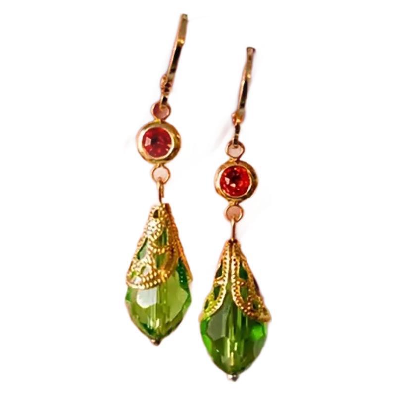 Classic Earring with Timeless Appeal