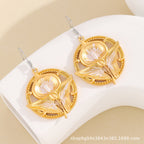 Delicate Artisan Earring