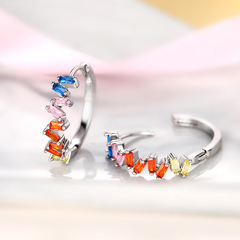 Beautiful Earring with Unique Style