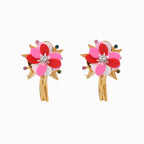 Vintage Handmade Earring