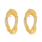 Vintage Handmade Earring