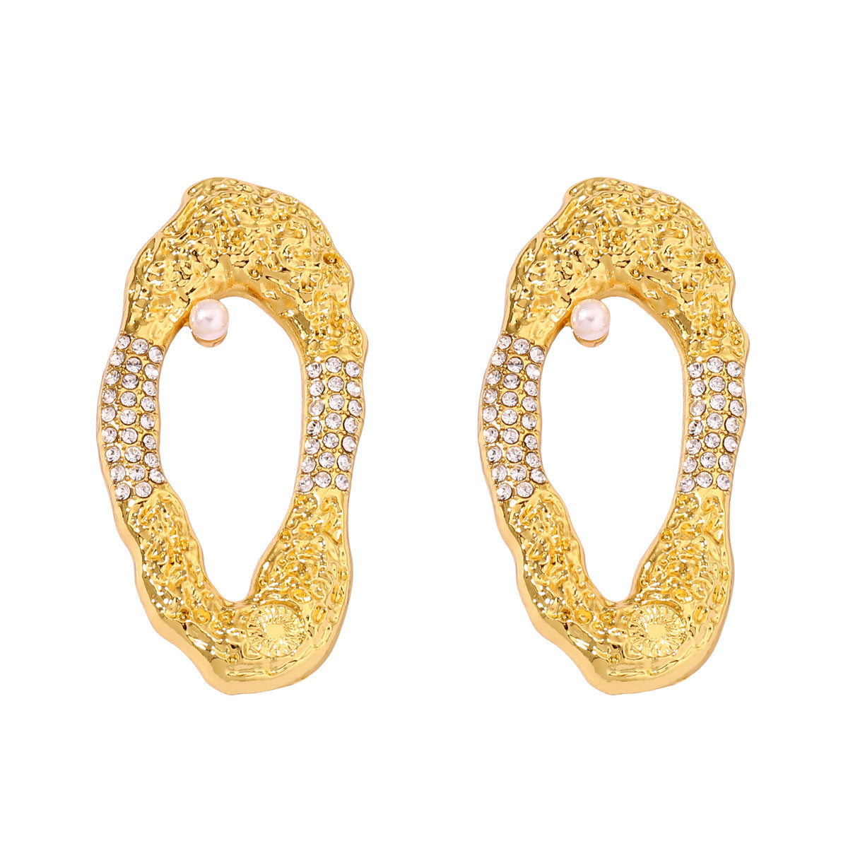 Vintage Handmade Earring