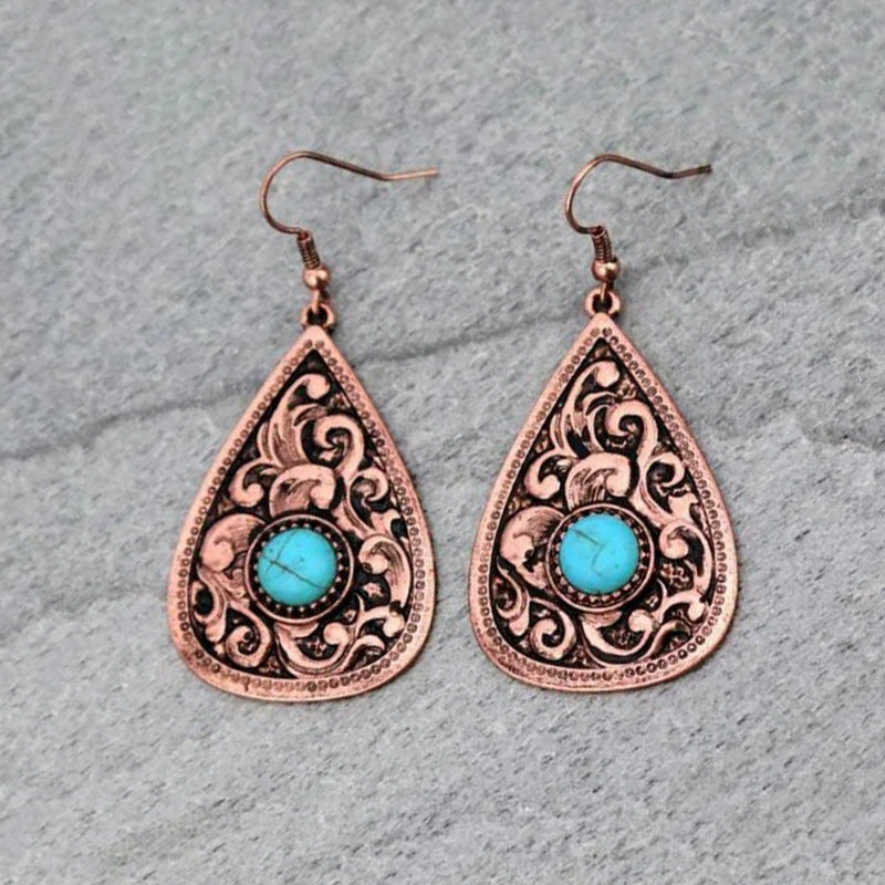 Vintage Handmade Earring