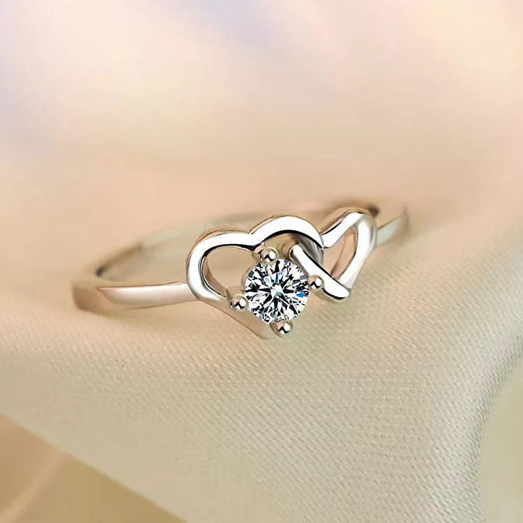 Beautiful Ring with Unique Style