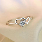 Beautiful Ring with Unique Style