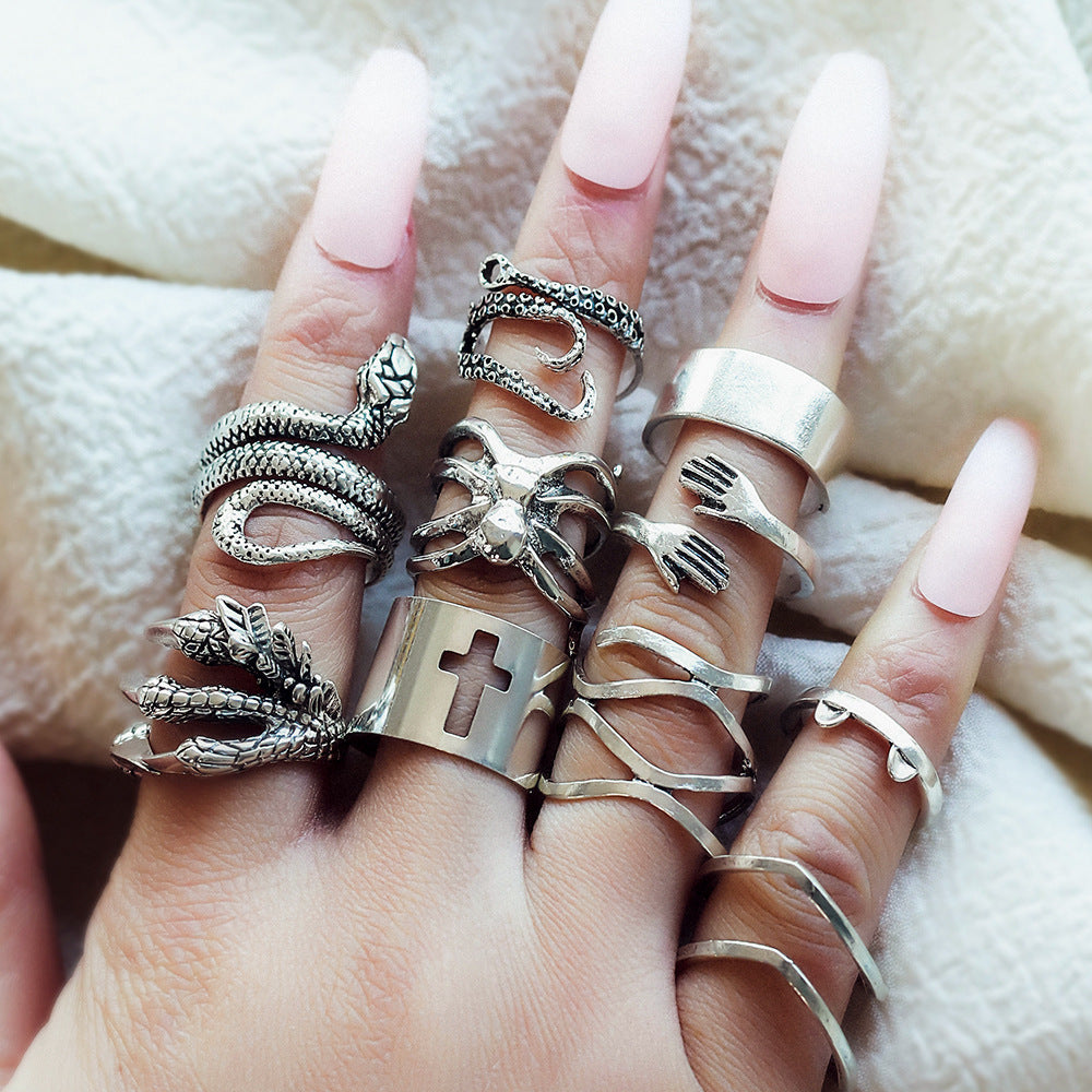 Vintage Handmade Set