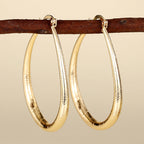 A Classic Earring with Timeless Appeal