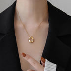 Vintage Handmade Necklace