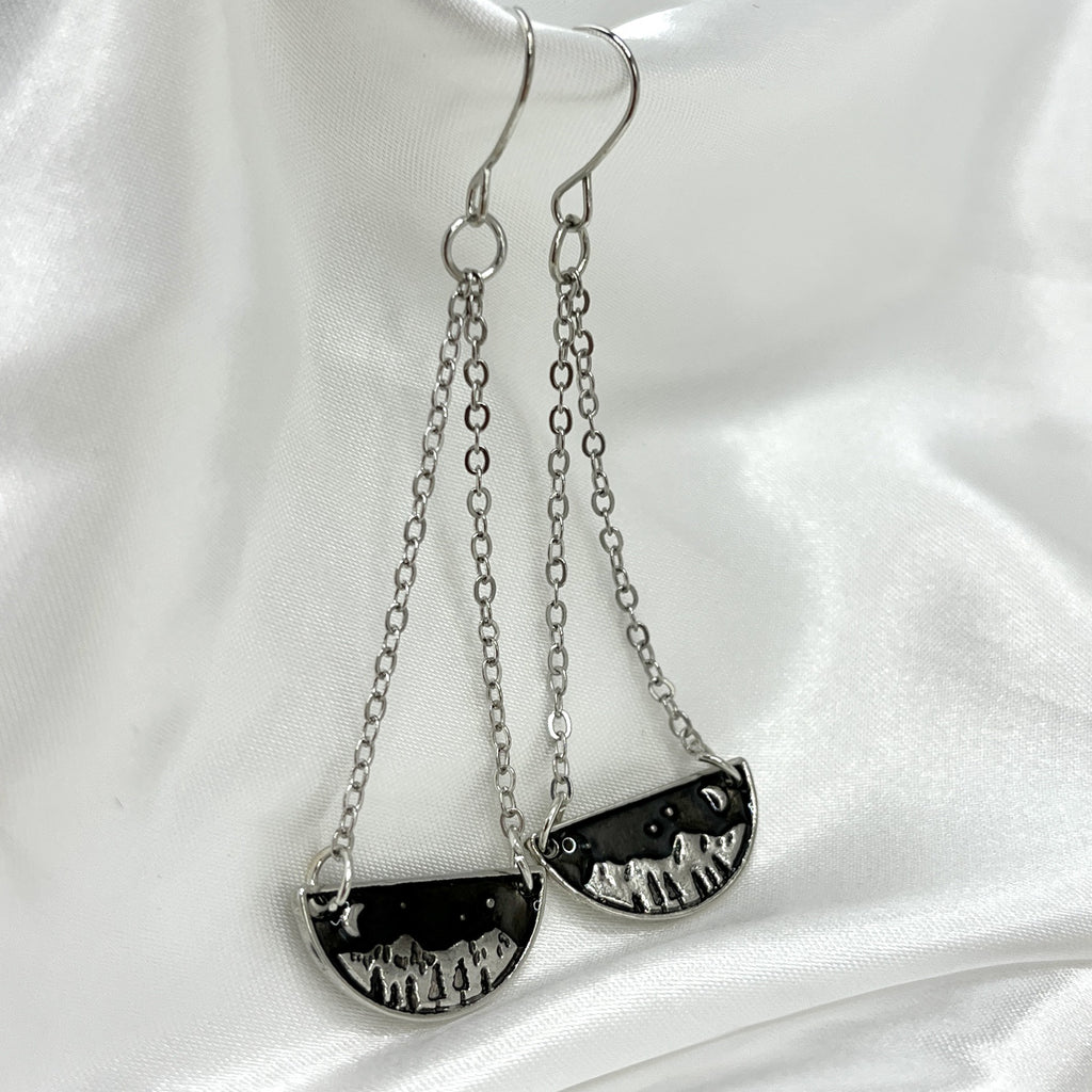 Vintage Handmade Earring