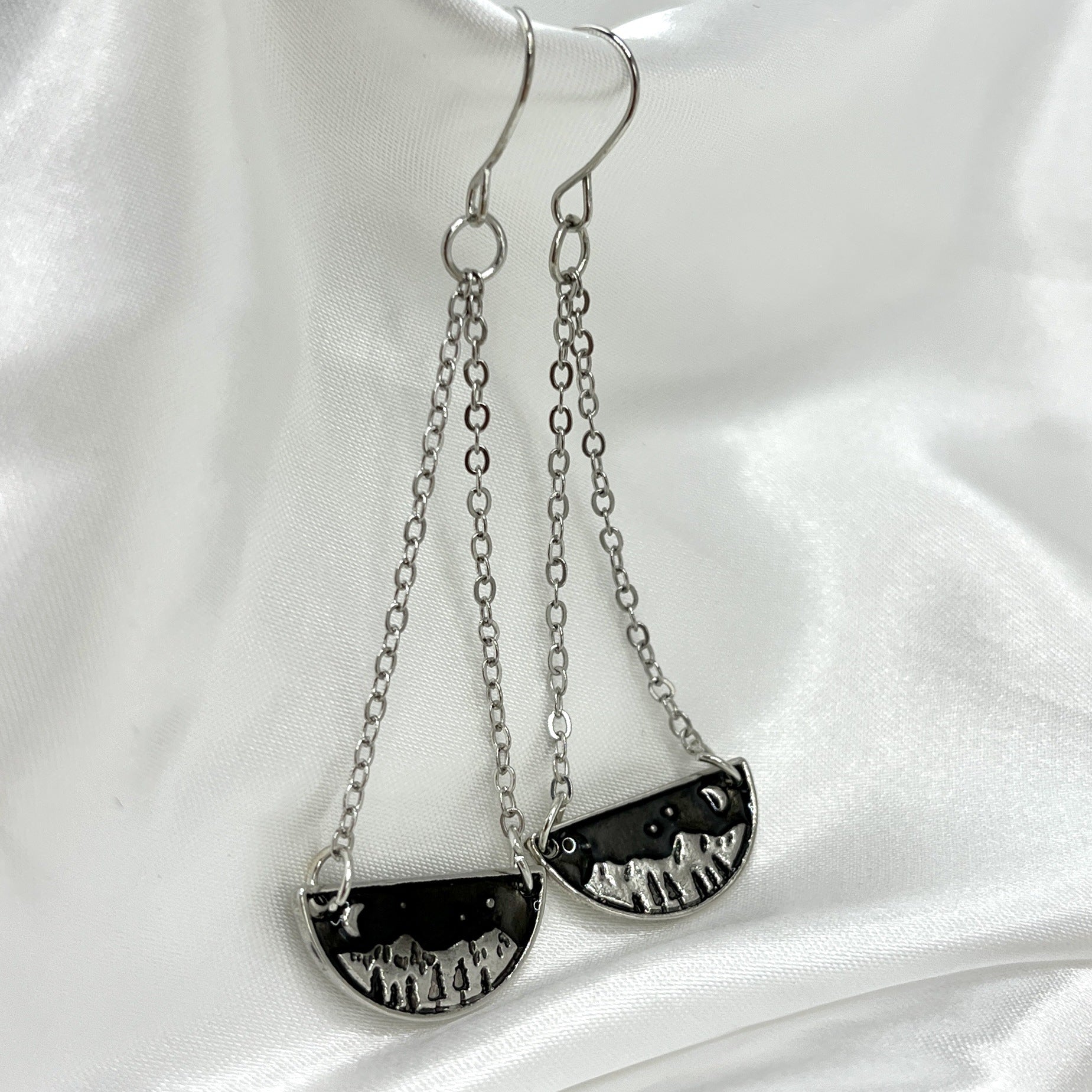 Vintage Handmade Earring