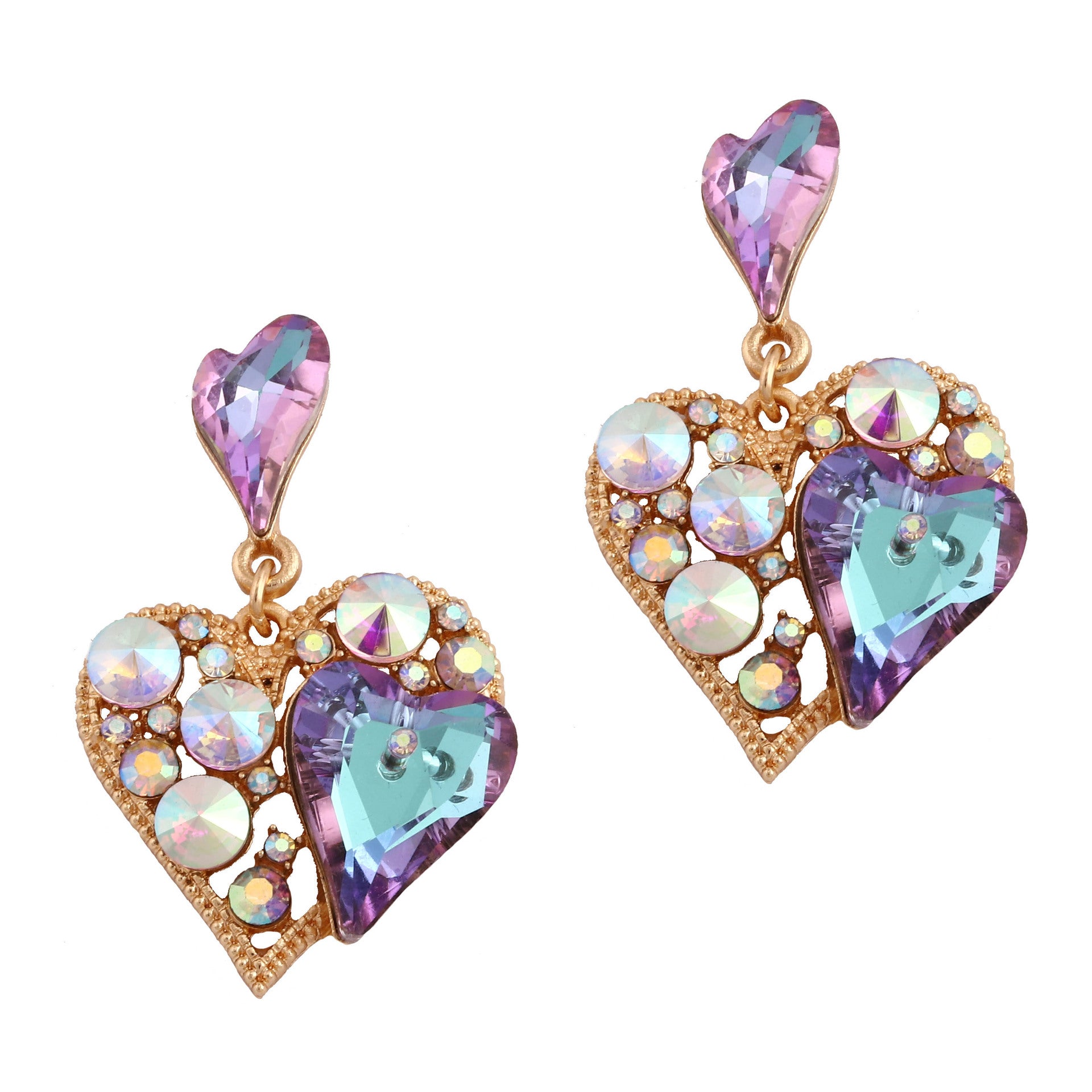 Vintage Handmade Earring