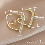 Beautiful Earring with Unique Style