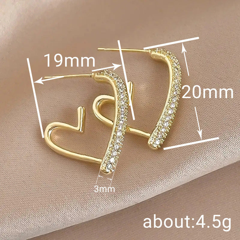 Beautiful Earring with Unique Style