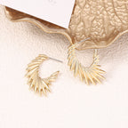 Vintage Handmade Earring