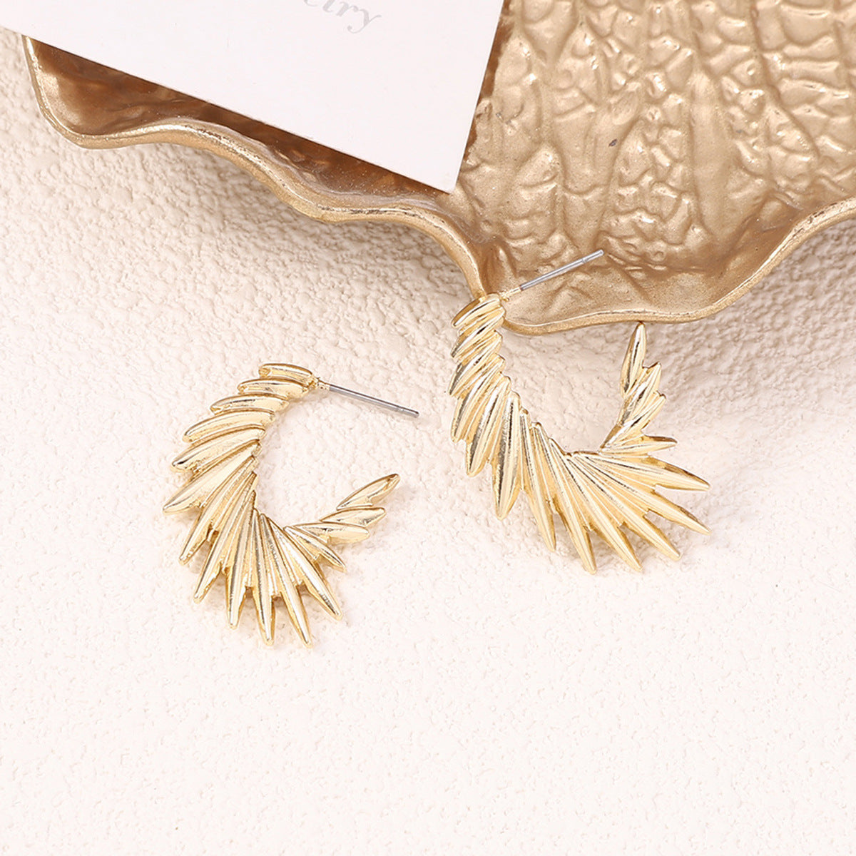 Vintage Handmade Earring