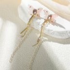 Beautiful Pearl Earring with Unique Style