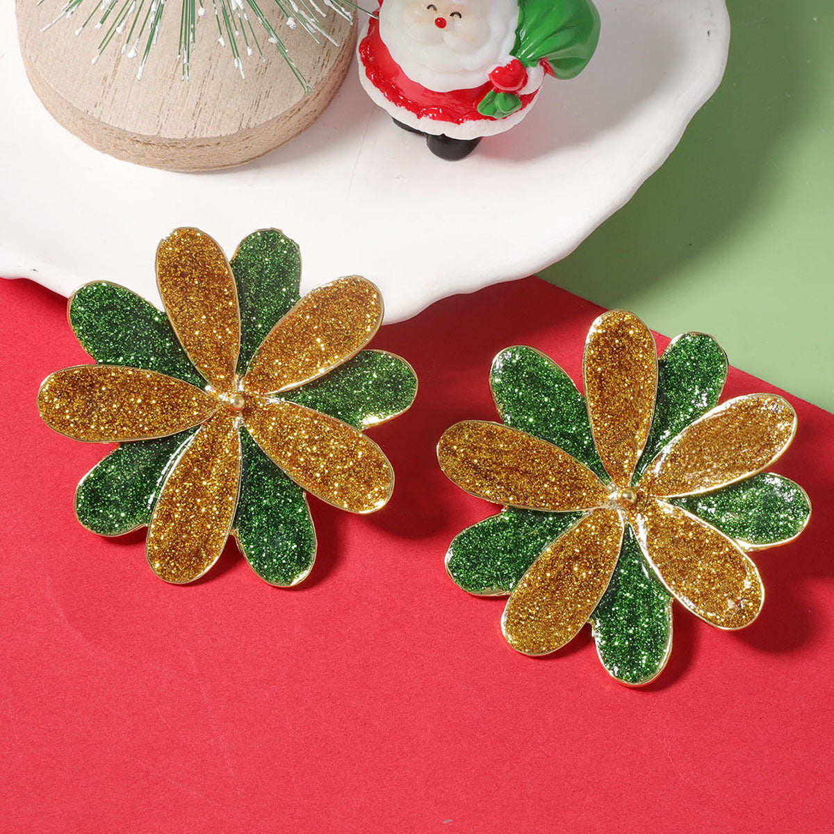 Vintage Handmade Earring