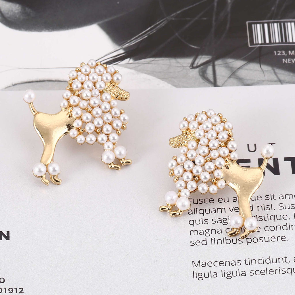 Charming Pearl Earring for Any Occasion