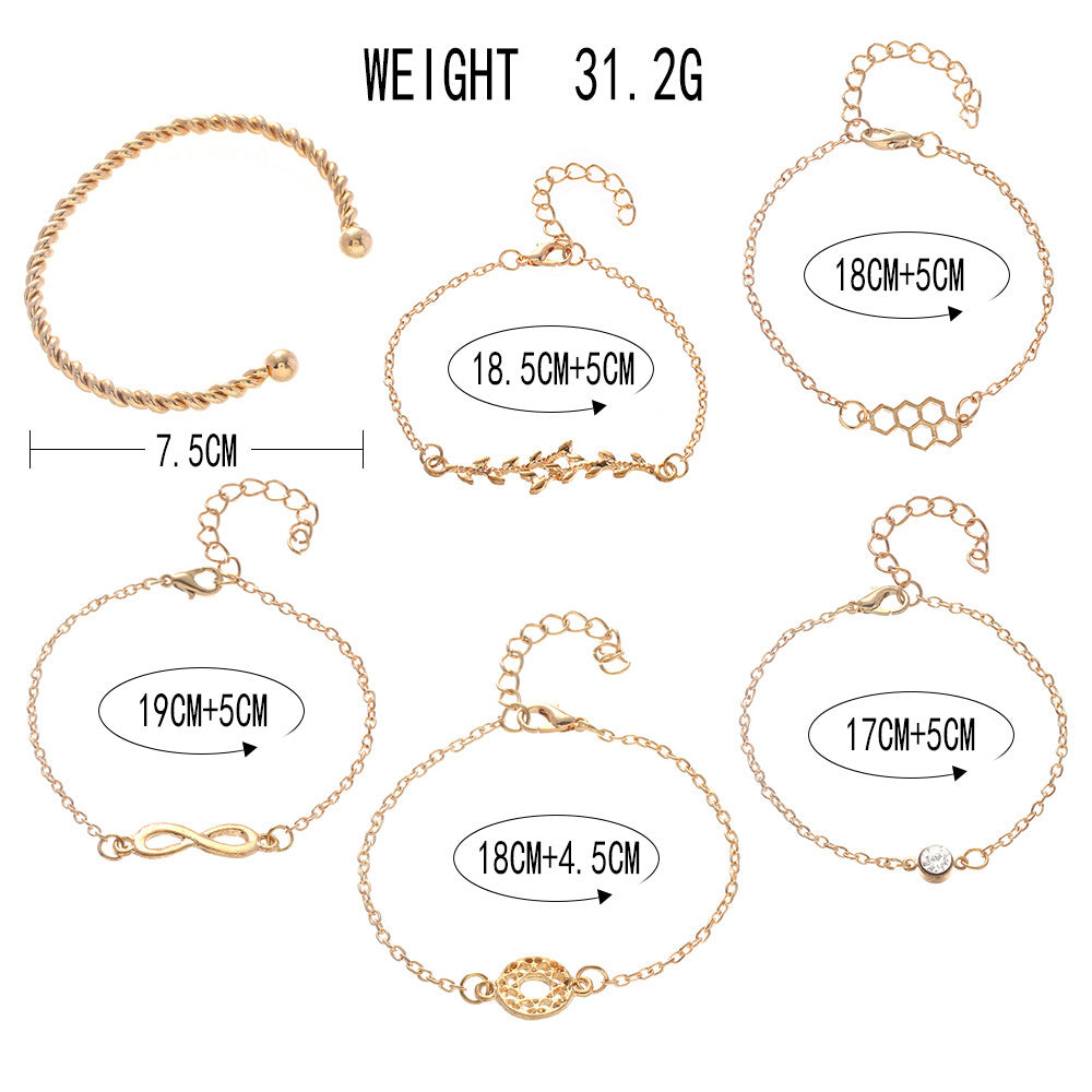 Vintage Handmade Bracelet