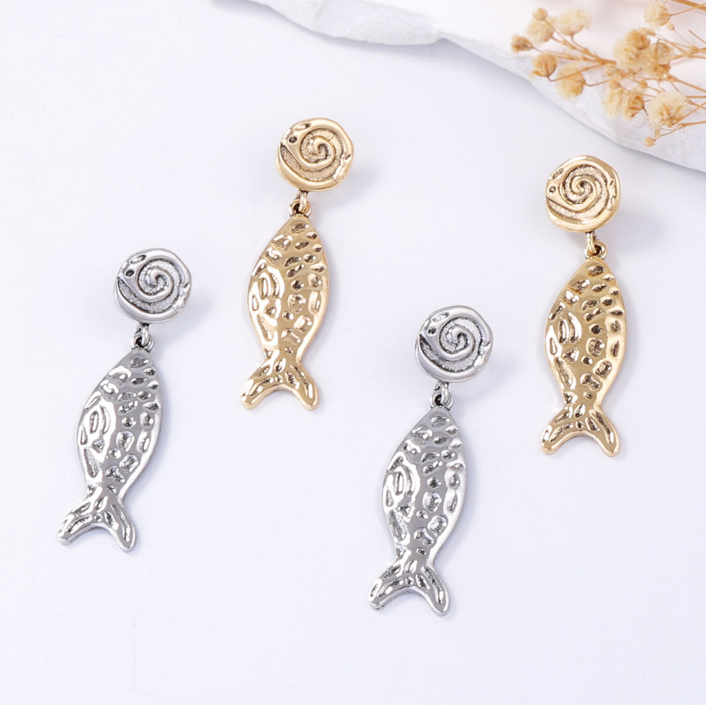 Vintage Handmade Earring