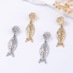 Vintage Handmade Earring