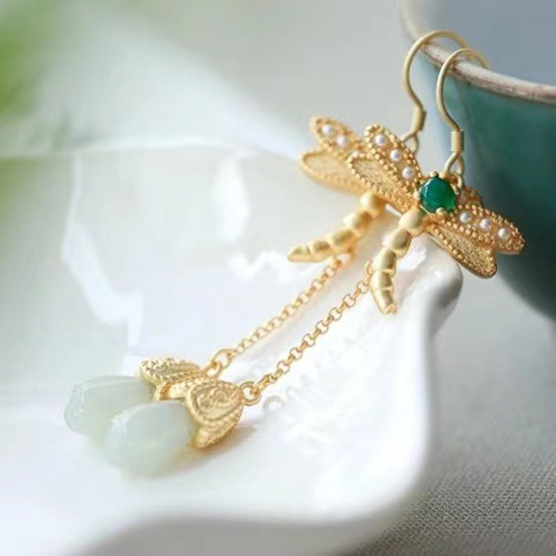 Beautiful Gold Ring with Unique Style