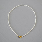 Beautiful Pearl Necklace with Unique Style