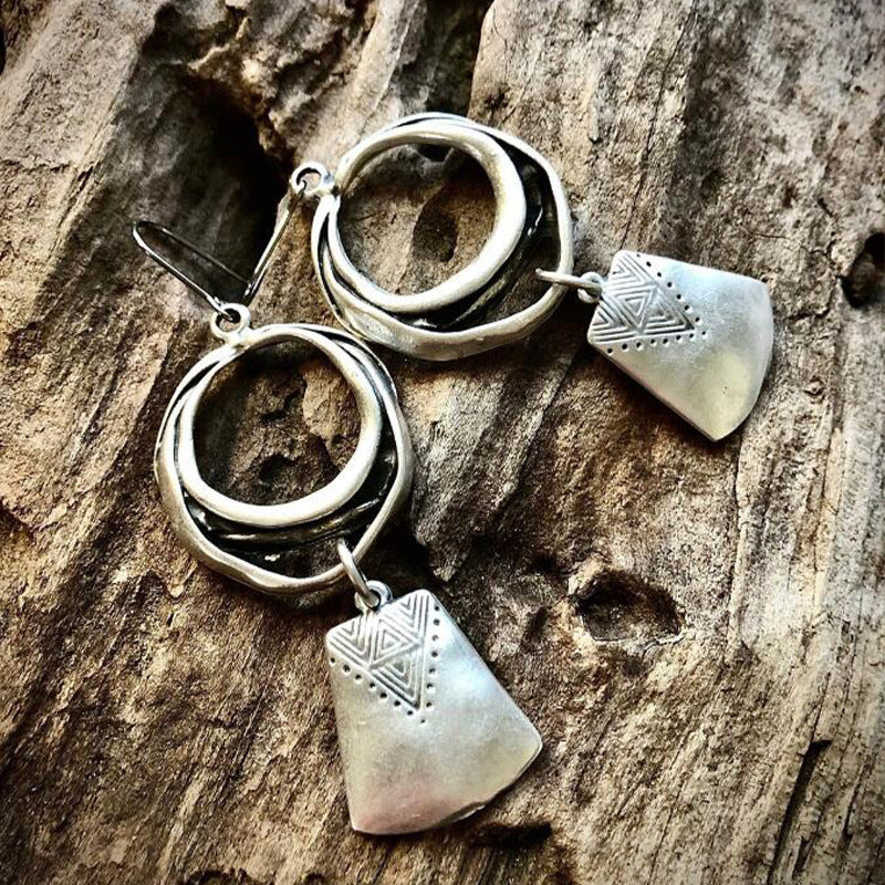 Beautiful Earring with Unique Style