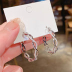 Delicate Artisan Earring