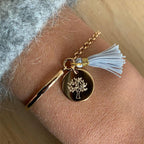 Vintage Handmade Gold Set