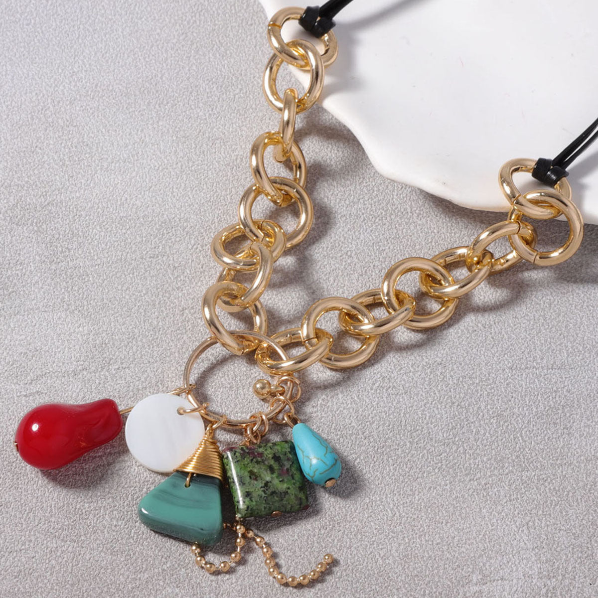 Vintage Handmade Necklace