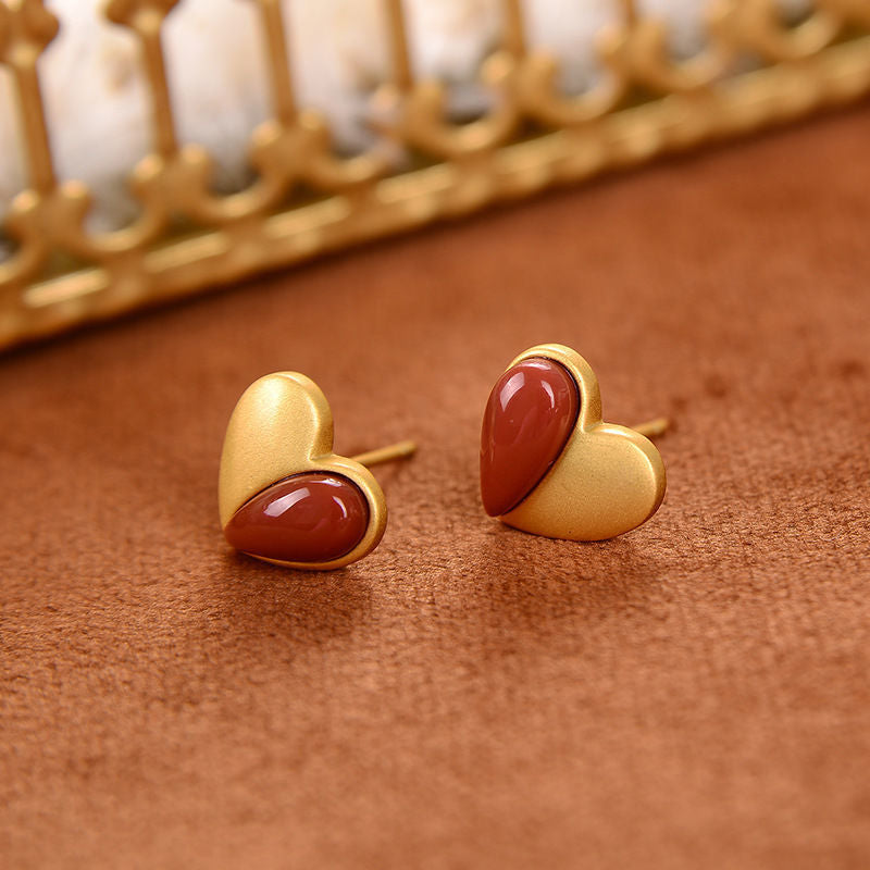 Vintage Handmade Gold Piece