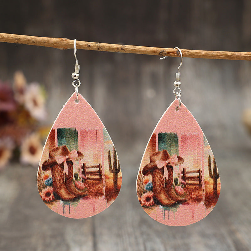 Classic Earring with Timeless Appeal