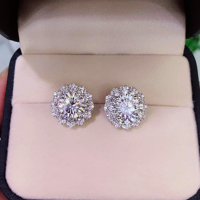 Beautiful Earring with Unique Style