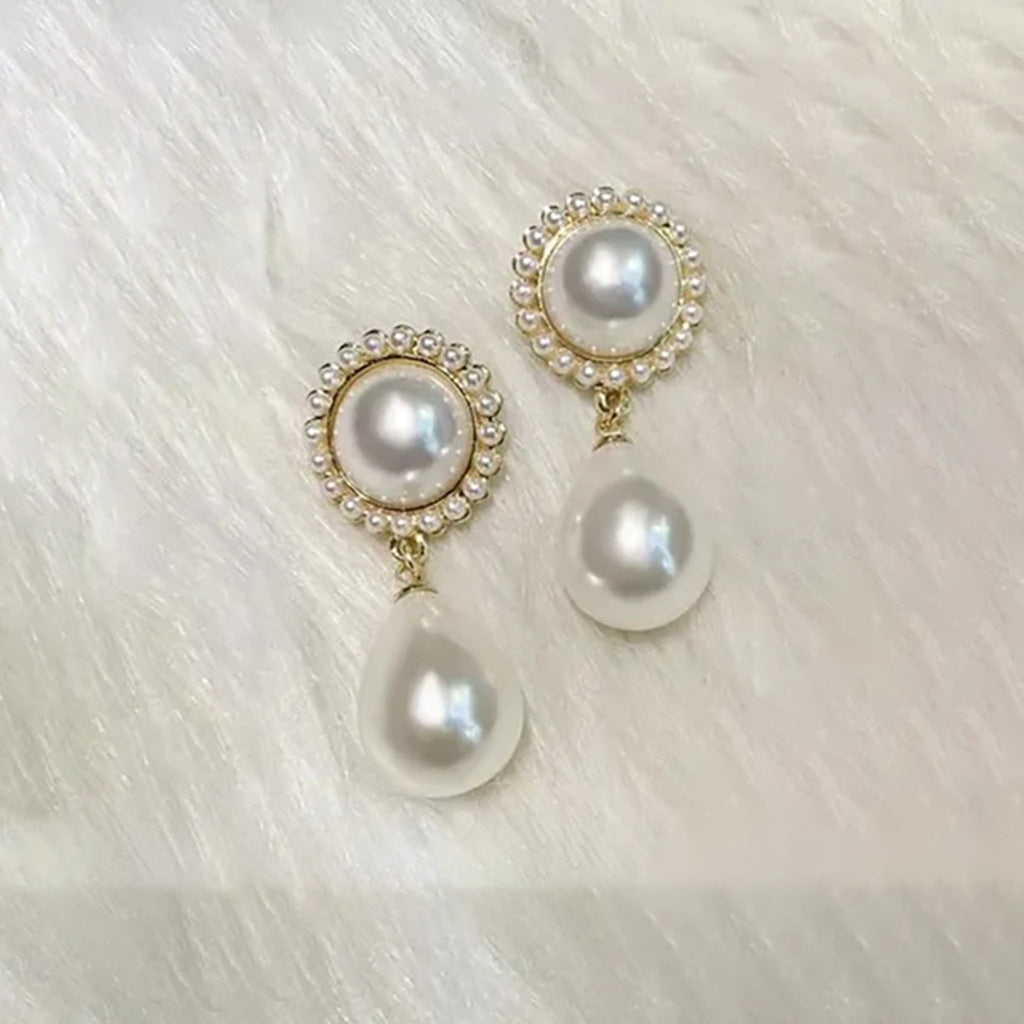 Charming Pearl Earring for Any Occasion