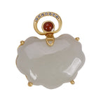 Vintage Handmade Silver Necklace