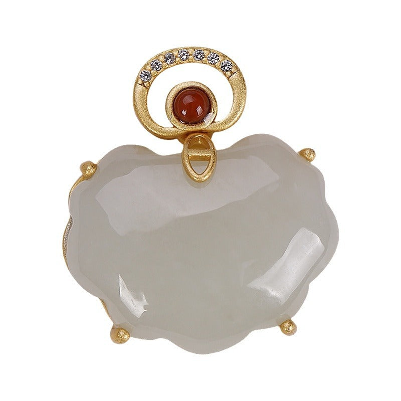 Vintage Handmade Silver Necklace