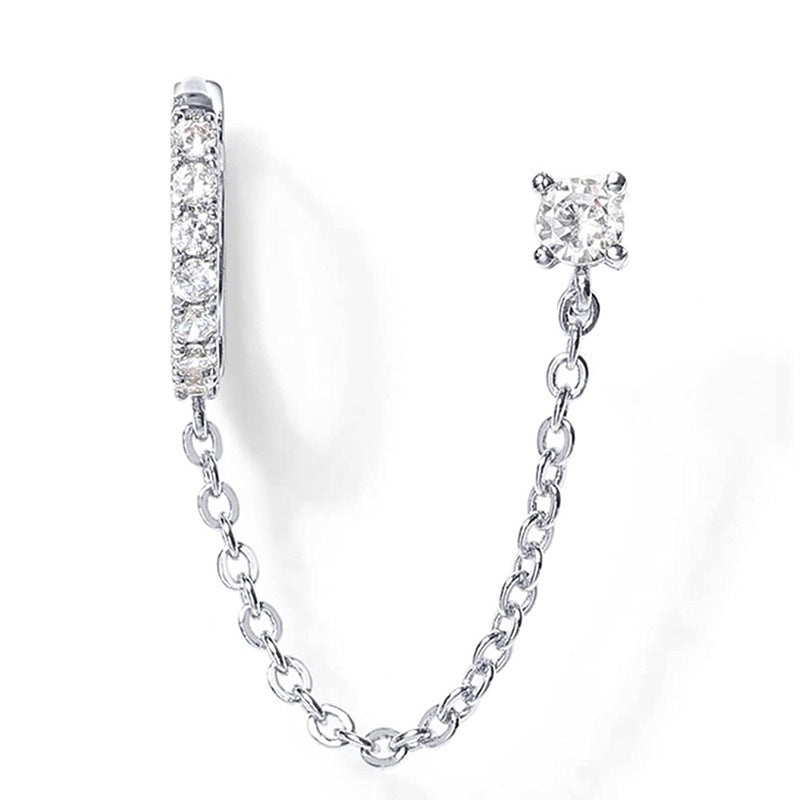 A Delicate Artisan Earring